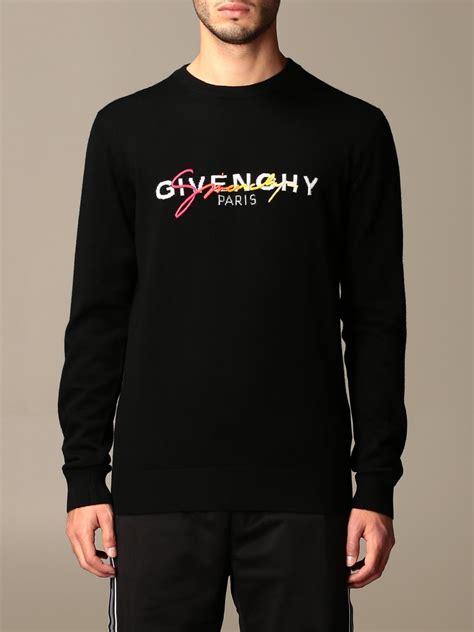 givenchy pullover herren zalando|Givenchy sweatshirts for men.